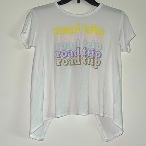 Tucker + Tate Road Trip Flowy Top